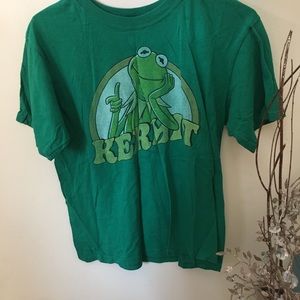 Kermit shirt